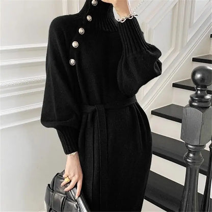 Yvette Sweater Dress