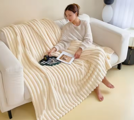 Thickened Fleece Blanket