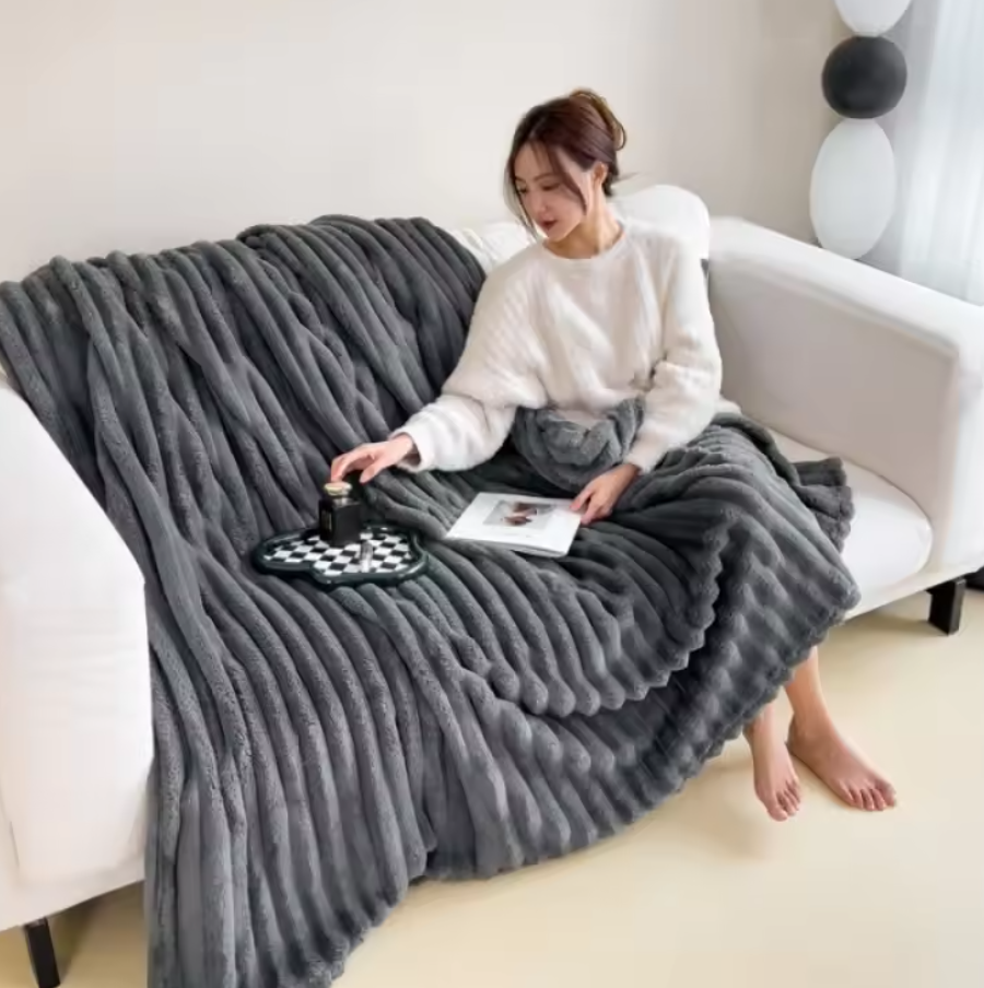 Thickened Fleece Blanket